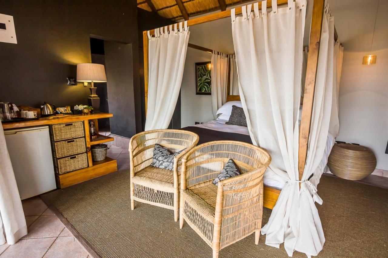 Mpeti Lodge Mkuze Ngoại thất bức ảnh