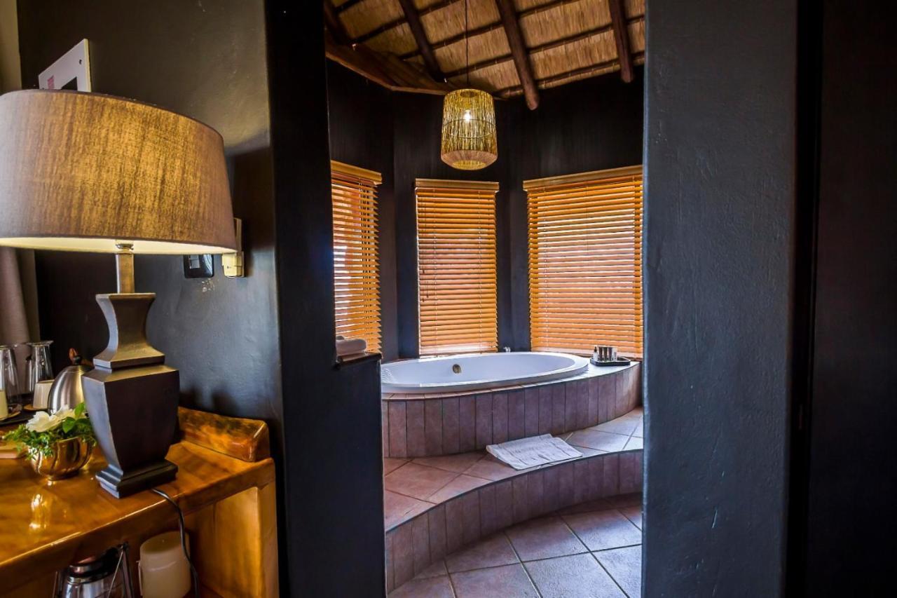 Mpeti Lodge Mkuze Ngoại thất bức ảnh