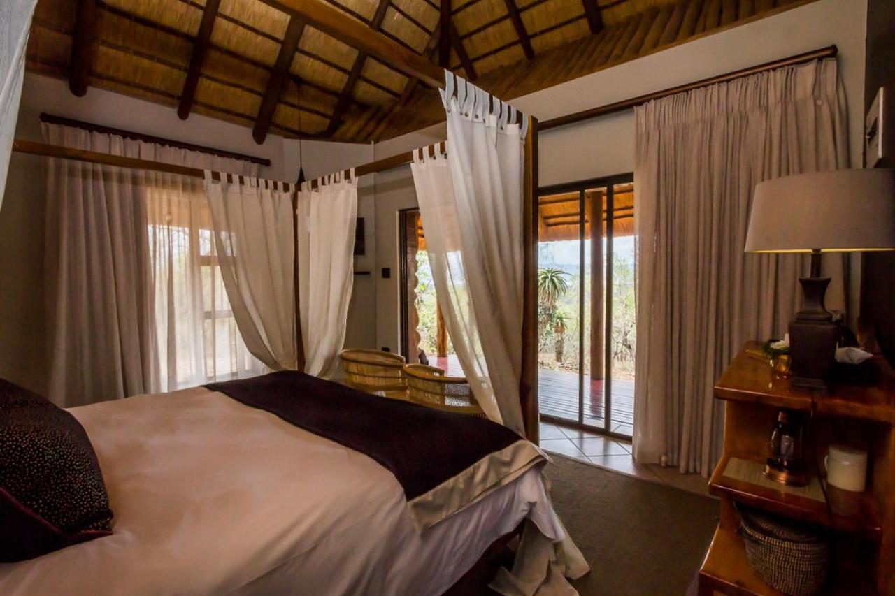 Mpeti Lodge Mkuze Ngoại thất bức ảnh